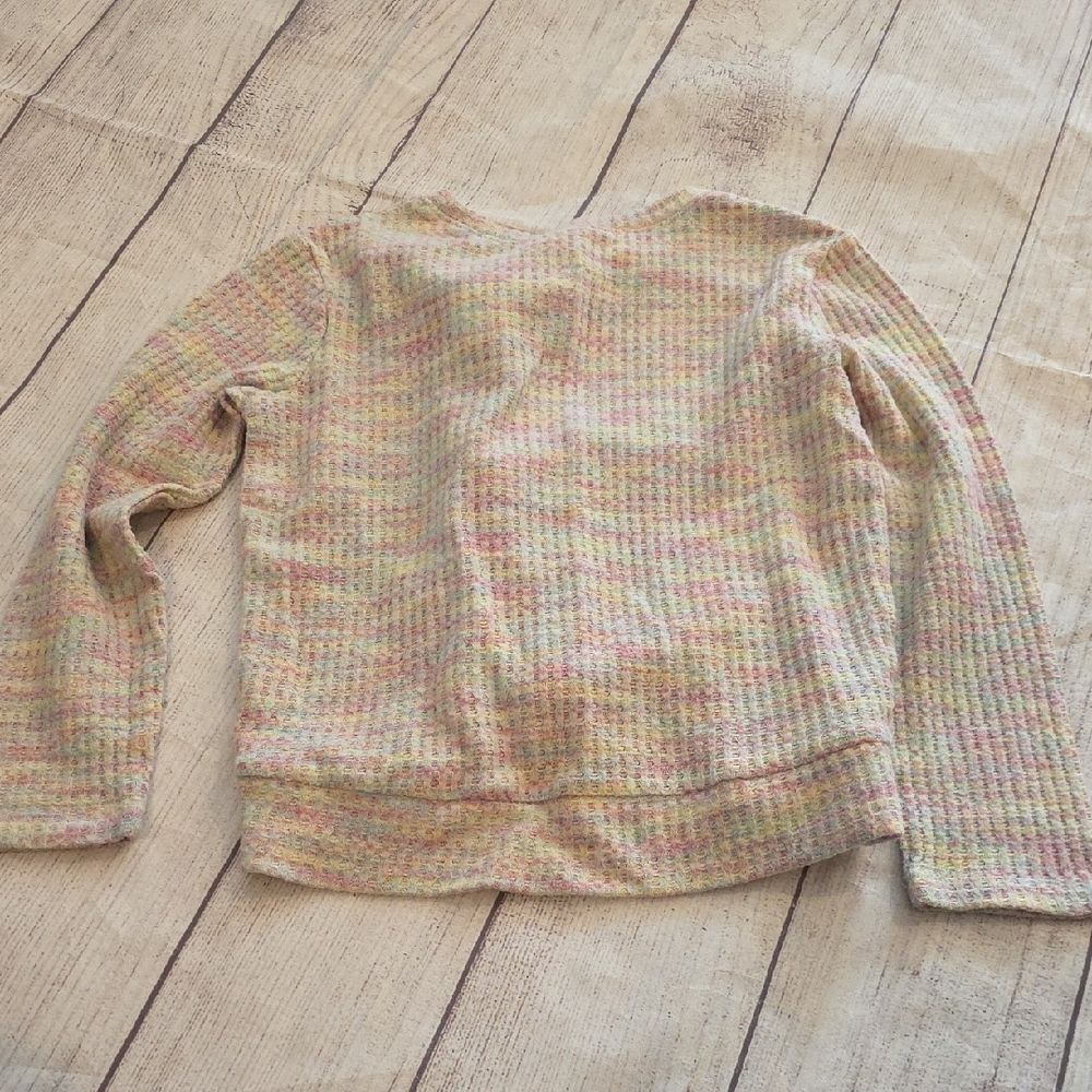 Jumping Beans Multicolor Knit Sweater - Picture 4 of 4